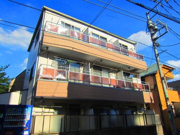 ル・グラン中村橋の物件外観写真