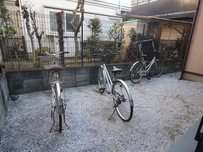 ル・グラン中村橋の物件外観写真