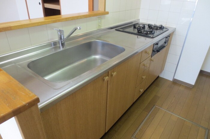 ルネス・パルルの物件内観写真