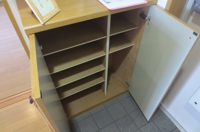 ルネス・パルルの物件内観写真