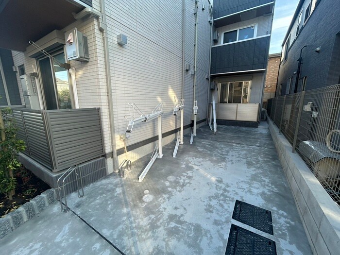 セレスティア若宮の物件外観写真