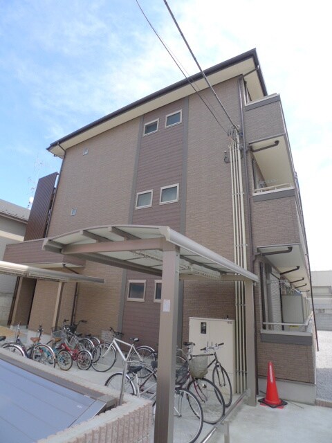 オークス浦和北の物件外観写真