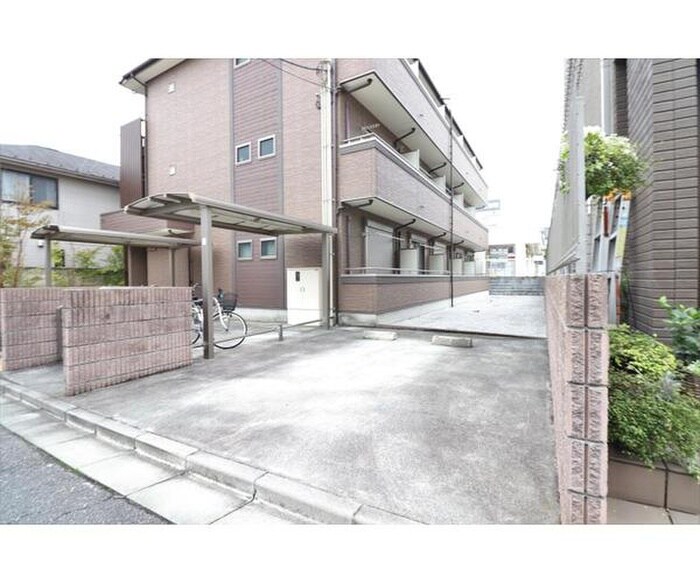 オークス浦和北の物件外観写真