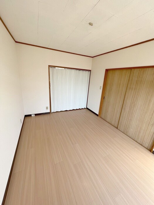 ハニ－ハイツの物件内観写真