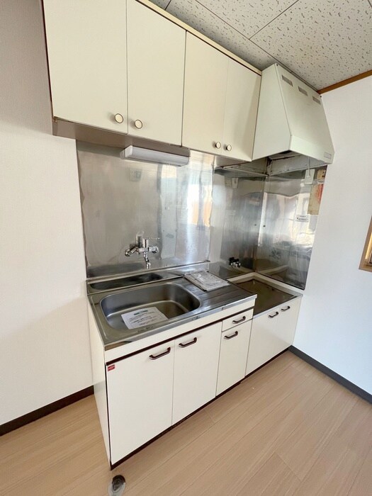 ハニ－ハイツの物件内観写真