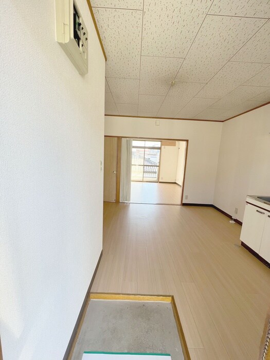 ハニ－ハイツの物件内観写真