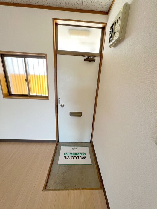 ハニ－ハイツの物件内観写真