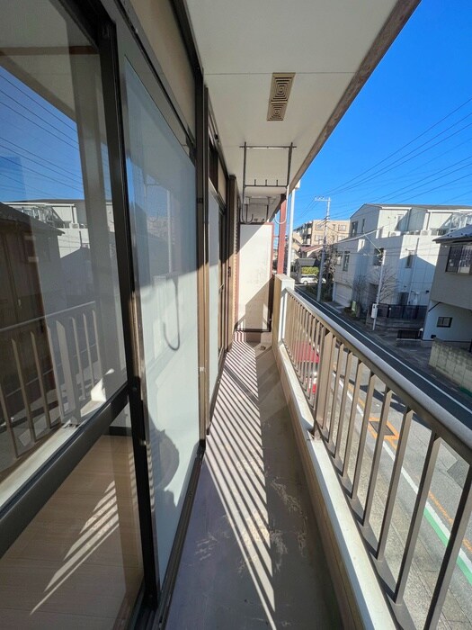 ハニ－ハイツの物件内観写真