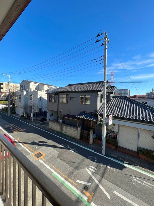 ハニ－ハイツの物件内観写真