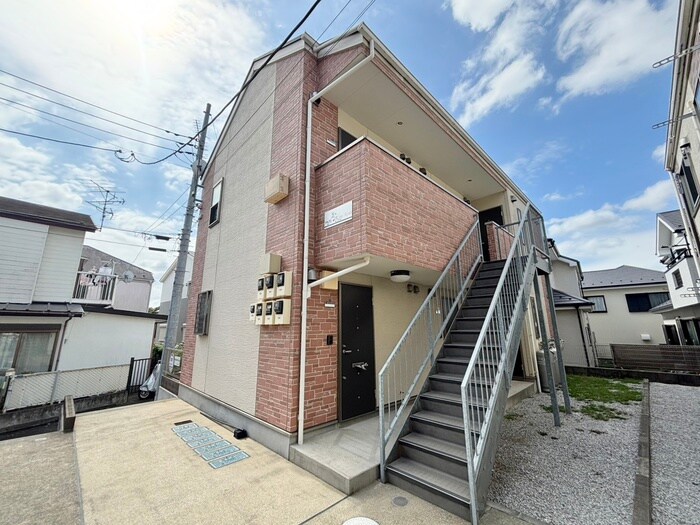 Colorz　hiyoshiの物件外観写真