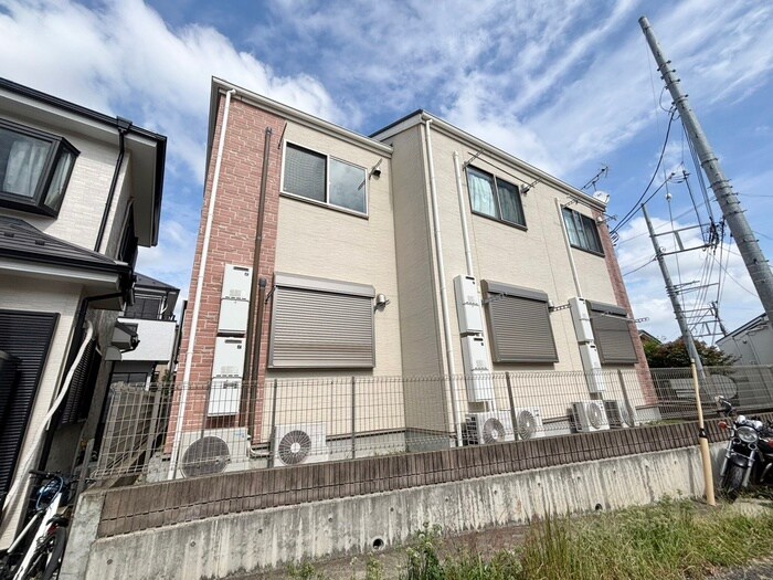 Colorz　hiyoshiの物件外観写真