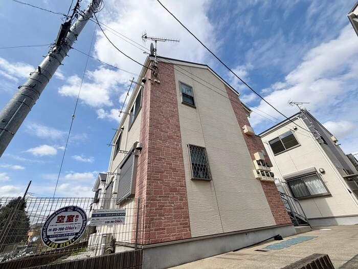 Colorz　hiyoshiの物件外観写真