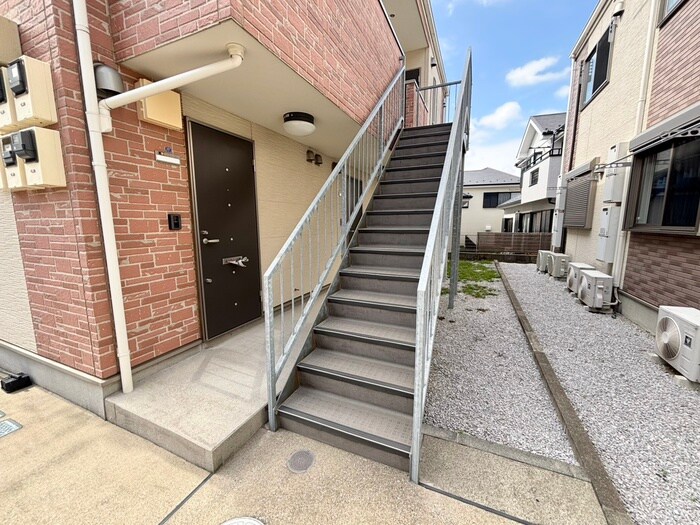 Colorz　hiyoshiの物件外観写真