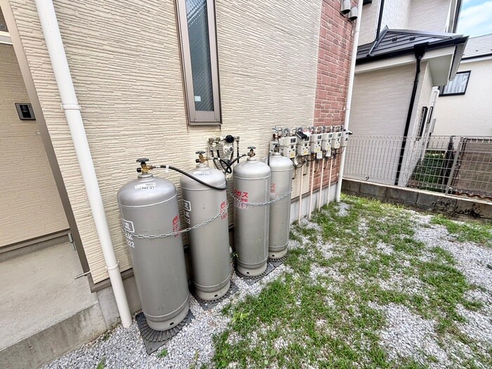 Colorz　hiyoshiの物件外観写真