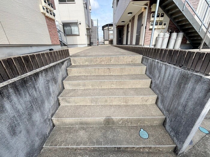 Colorz　hiyoshiの物件外観写真