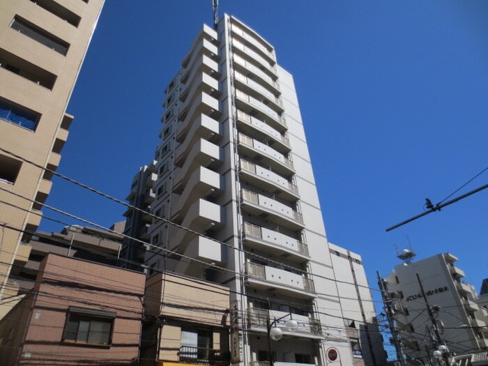 ソアブール千駄木駅前（２０２）の物件外観写真