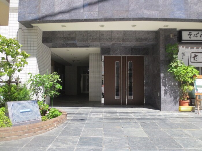 ソアブール千駄木駅前（２０２）の物件外観写真