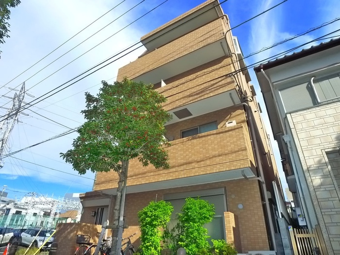 Ｅｔ．ａｌｏｒｓの物件外観写真