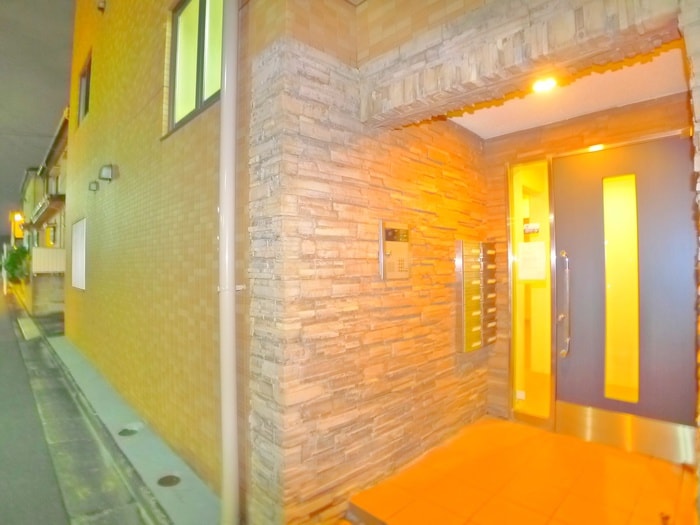 Ｅｔ．ａｌｏｒｓの物件外観写真