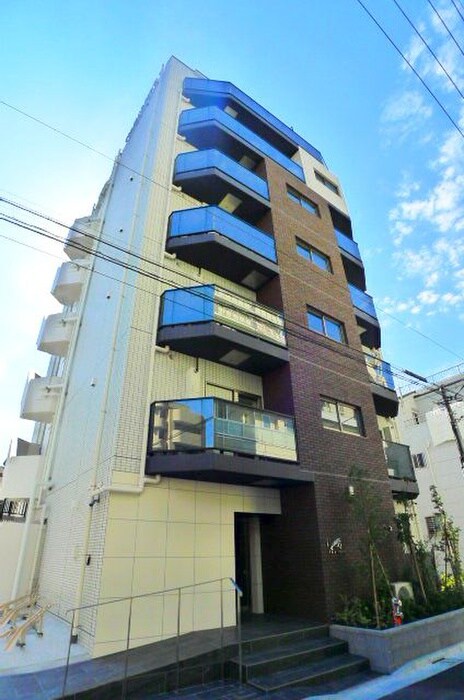 ﾌﾟﾚｰﾙ･ﾄﾞｩｰｸ本所吾妻橋Ⅵの物件外観写真