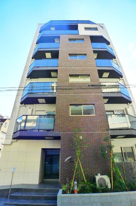 ﾌﾟﾚｰﾙ･ﾄﾞｩｰｸ本所吾妻橋Ⅵの物件外観写真