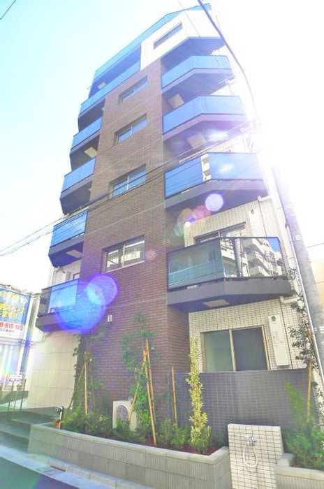 ﾌﾟﾚｰﾙ･ﾄﾞｩｰｸ本所吾妻橋Ⅵの物件外観写真