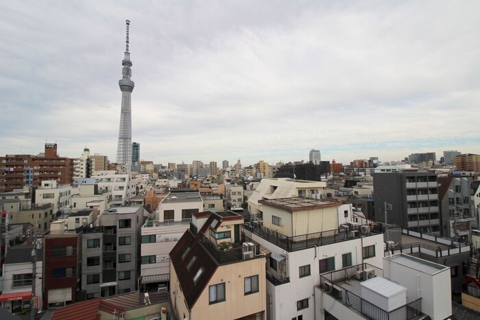 ﾌﾟﾚｰﾙ･ﾄﾞｩｰｸ本所吾妻橋Ⅵの物件内観写真