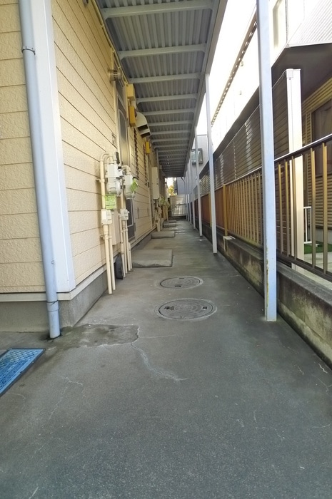 ｴｽﾃ-ﾄﾋﾟｱ山崎の物件外観写真