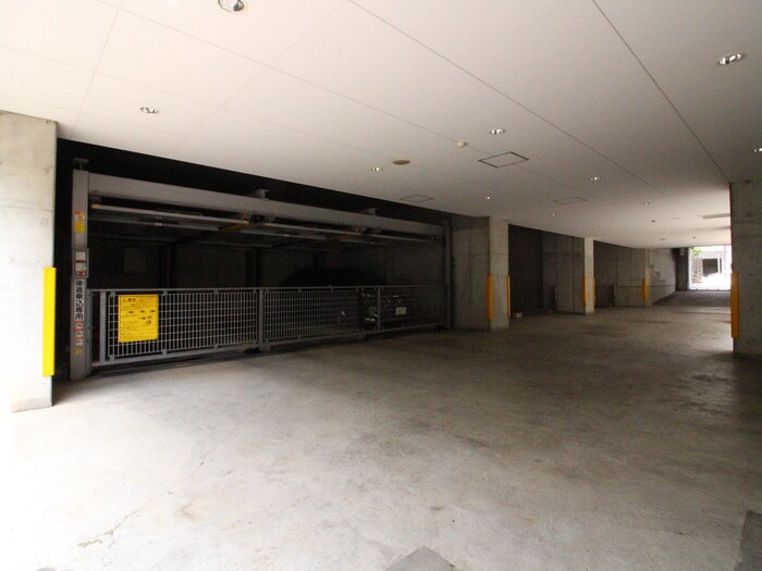 パークアクシス南麻布の物件外観写真