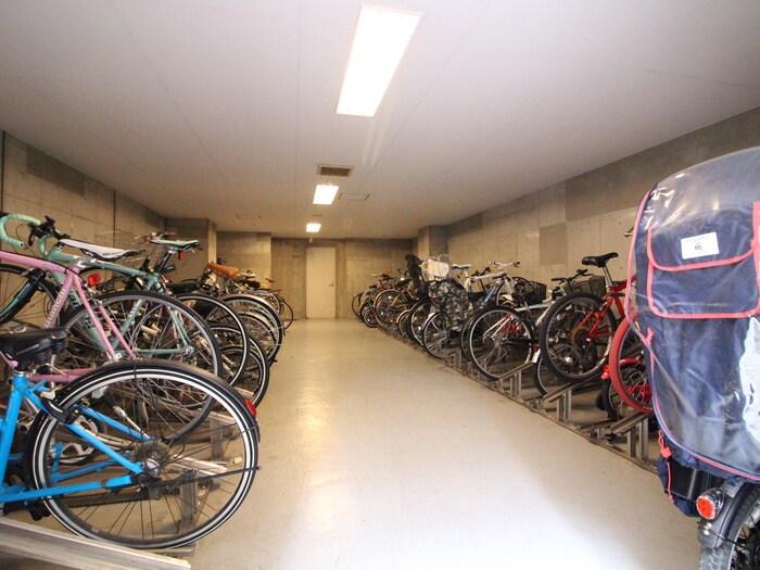 パークアクシス南麻布の物件外観写真