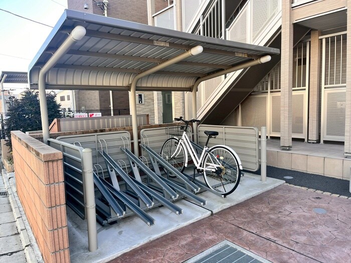 グランデ・スライブの物件外観写真