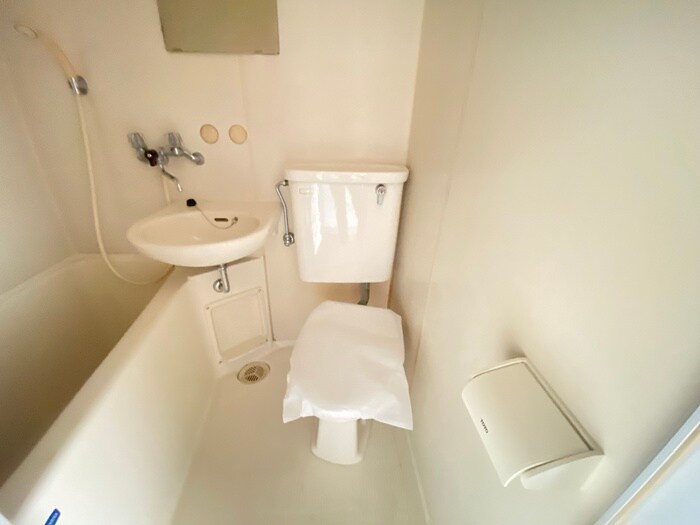 パレ白楽の物件内観写真