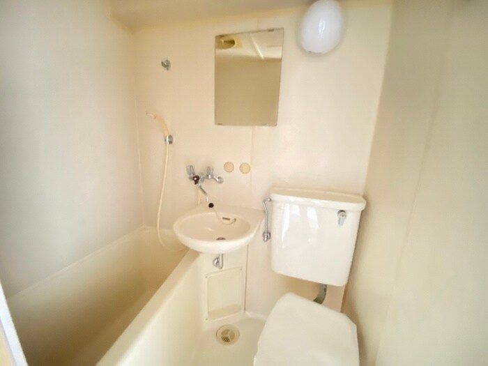 パレ白楽の物件内観写真