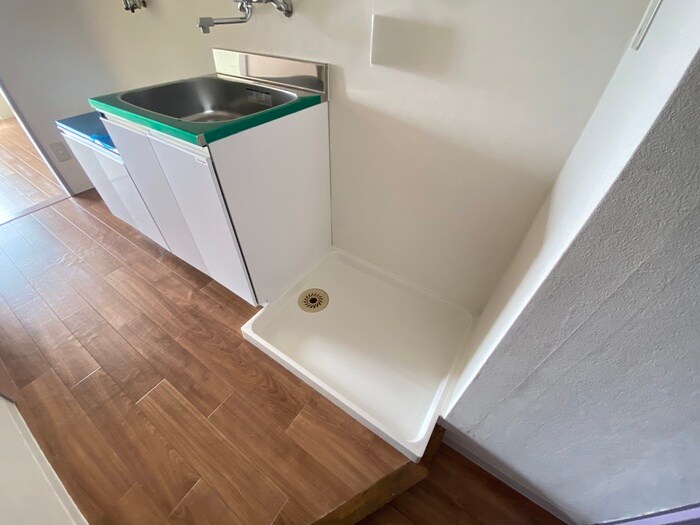 パレ白楽の物件内観写真