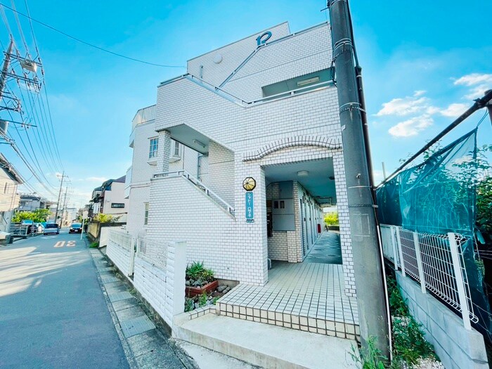 シャト－ロマネの物件外観写真