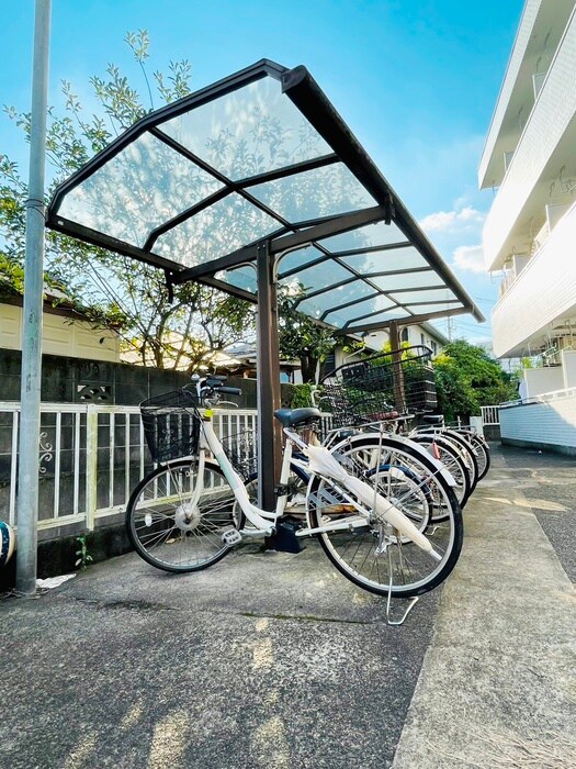 シャト－ロマネの物件外観写真