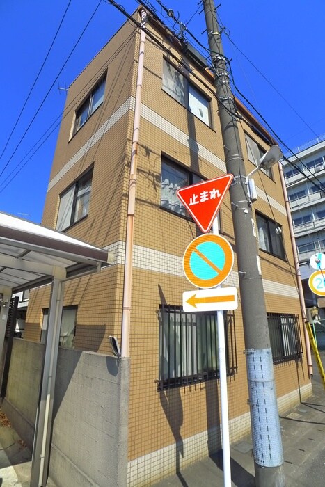 センティーレの物件外観写真