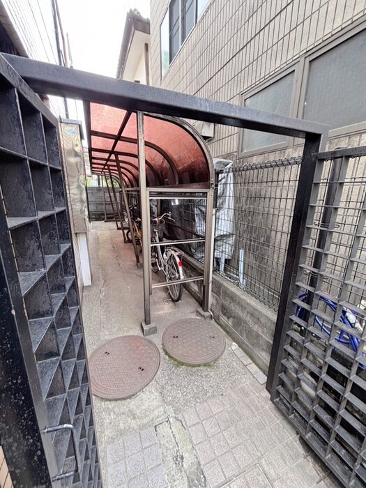 センティーレの物件外観写真