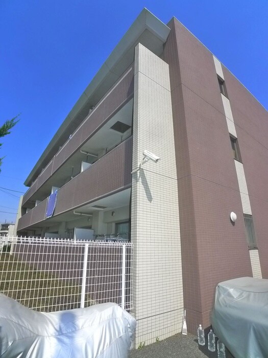 プラザヤマトニの物件外観写真