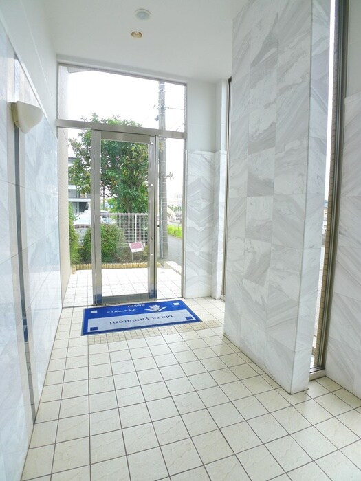 プラザヤマトニの物件外観写真