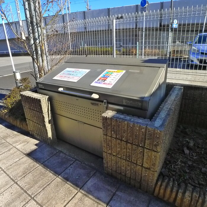 プラザヤマトニの物件外観写真