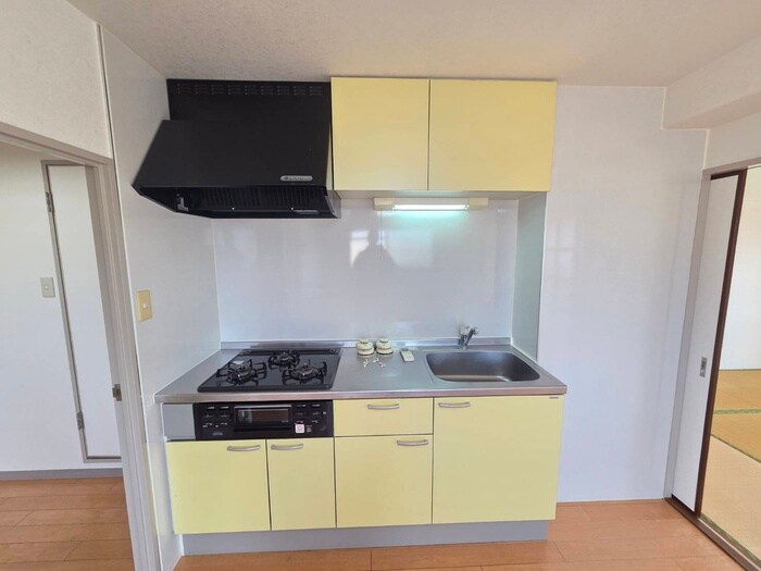 サンフィルトンの物件内観写真