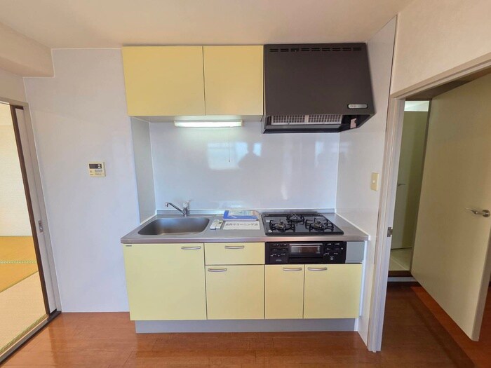 サンフィルトンの物件内観写真