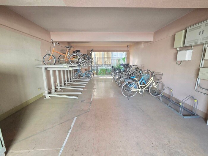 サンフィルトンの物件外観写真