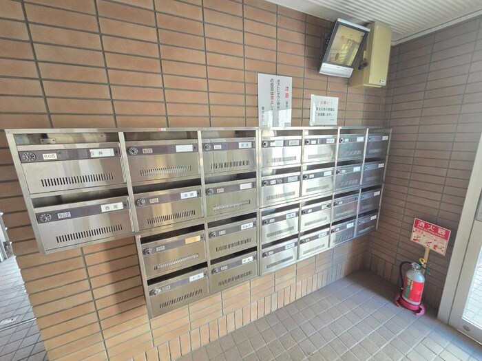 サンフィルトンの物件外観写真