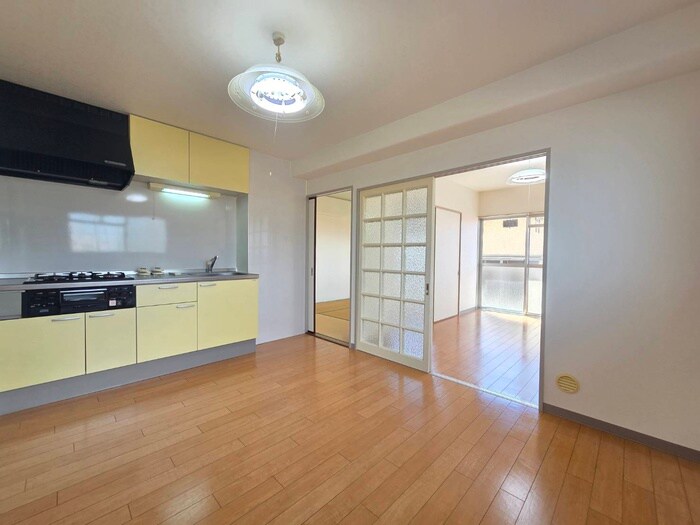 サンフィルトンの物件内観写真