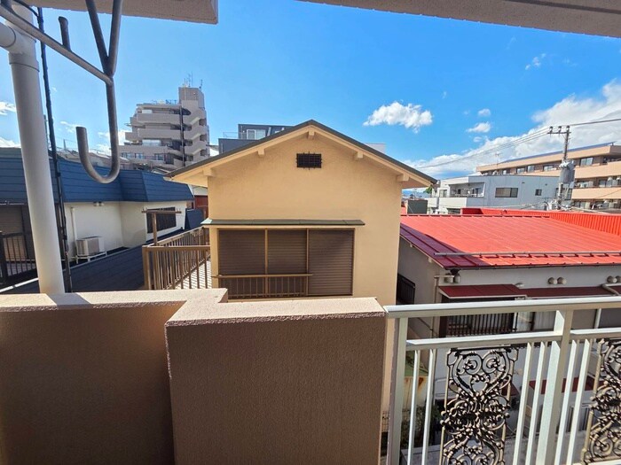 サンフィルトンの物件内観写真