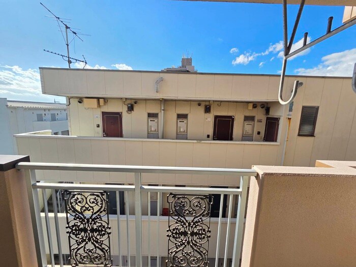 サンフィルトンの物件内観写真