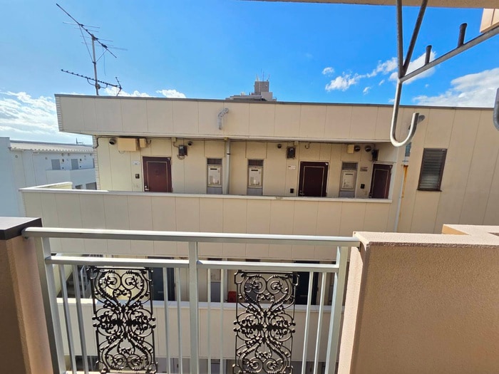 サンフィルトンの物件内観写真