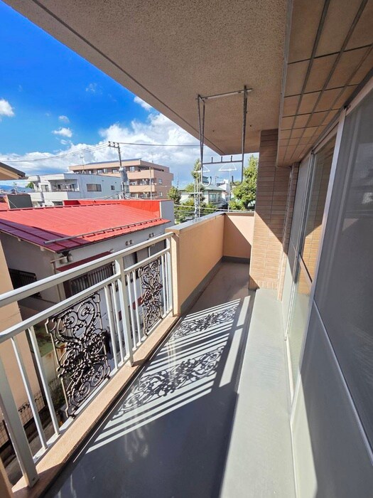 サンフィルトンの物件内観写真